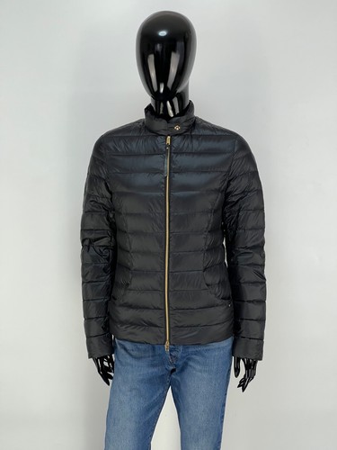 Woolrich piumino donna nero