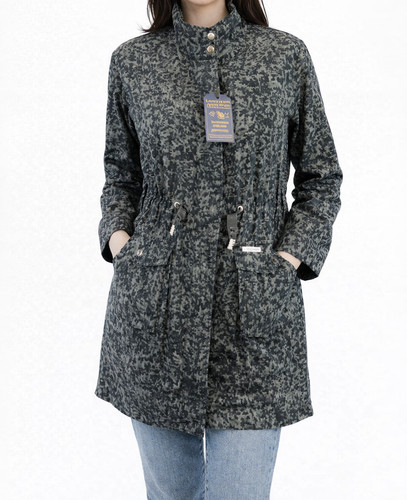 Woolrich parka verde - , nero