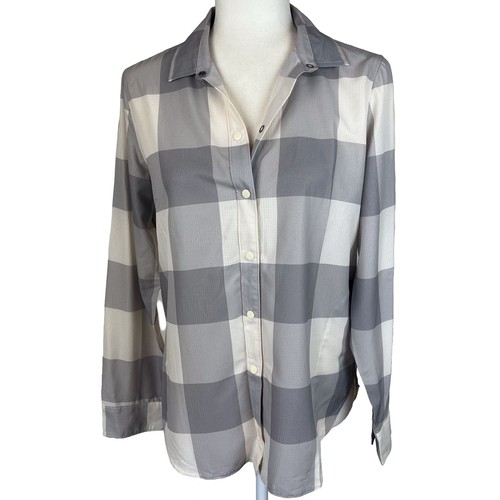 Top donna woolrich grigio - top,