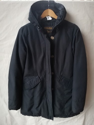 Piumino parka woolrich - piumino,