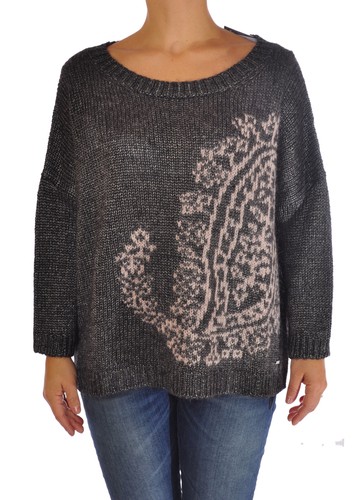 Woolrich donna maglia manica - woolrich,