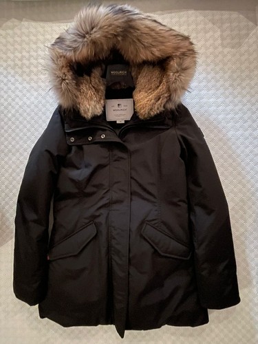 Woolrich nero per donna - woolrich,