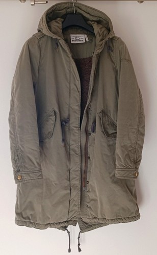 Woolrich donna parka verde - donna, parka,