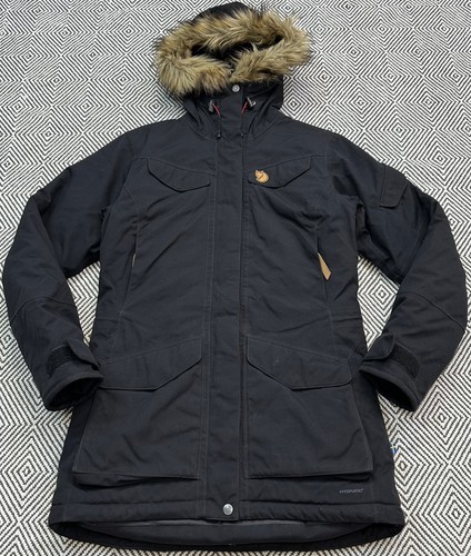 Fjallraven nuuk parka donna - fjallraven,