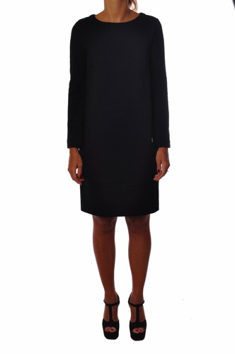 Woolrich donna abito corto blu - abito,