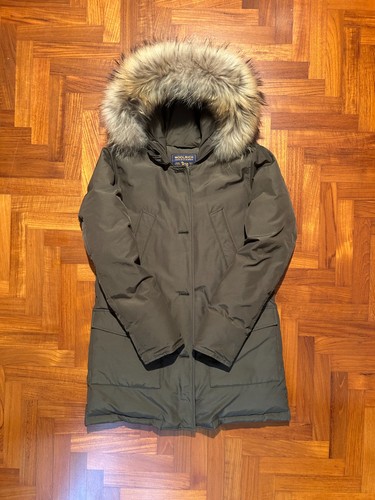 Arctic parka woolrich verde - woolrich,