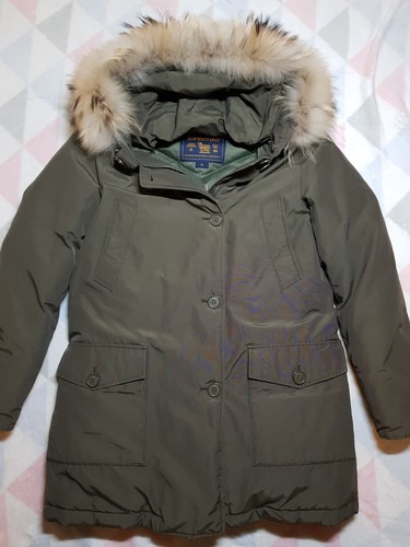 Parka piumino woolrich arctic - parka,