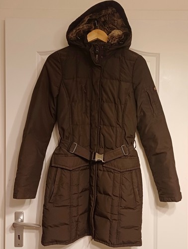 Giacca donna blizzard parka - blizzard,