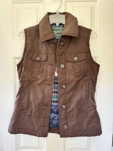 Gilet woolrich blacktail - gilet,