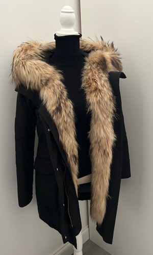 Woolrich parka cappotto - woolrich,